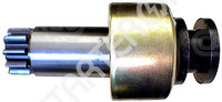 Freewheel Gear Drive starter 132961 CARGO