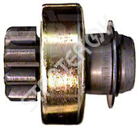 Freewheel Gear Drive starter CARGO  132975