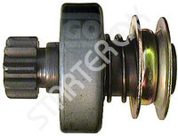 Freewheel Gear Drive starter 133158 CARGO