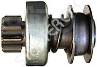 Freewheel Gear Drive starter 133231 CARGO