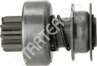 Freewheel Gear Drive starter 133231Z CARGO