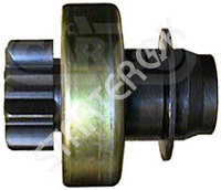 Freewheel Gear Drive starter 133233 CARGO