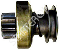 Freewheel Gear Drive starter 133291 CARGO