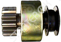 Freewheel Gear Drive starter 133393 CARGO
