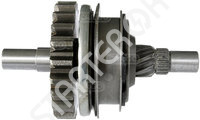 Freewheel Gear Drive starter 133480 CARGO