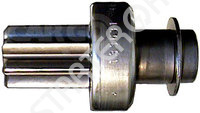 Freewheel Gear Drive starter CARGO  133631