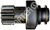 Freewheel Gear Drive starter CARGO  133682