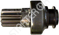 Freewheel Gear Drive starter 133683 CARGO