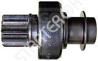 Freewheel Gear Drive starter CARGO  133684