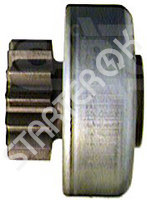 Freewheel Gear Drive starter 133714 CARGO
