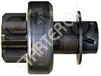 Freewheel Gear Drive starter 133805 CARGO