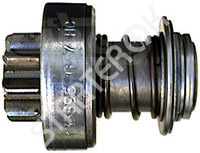 Freewheel Gear Drive starter 133896 CARGO