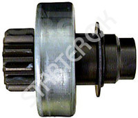 Freewheel Gear Drive starter 133897 CARGO