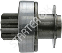 Freewheel Gear Drive starter 133958 CARGO