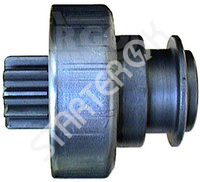 Freewheel Gear Drive starter 133979 CARGO
