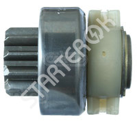 Freewheel Gear Drive starter 134364 CARGO