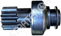Freewheel Gear Drive starter 134427 CARGO