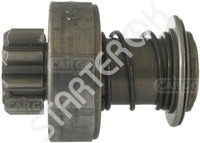 Freewheel Gear Drive starter 134644 CARGO