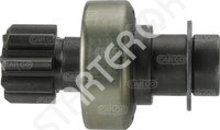 Freewheel Gear Drive starter 134960 CARGO