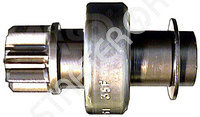 Freewheel Gear Drive starter 134961 CARGO