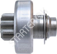 Freewheel Gear Drive starter 135084 CARGO