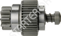 Freewheel Gear Drive starter 135091ZZ CARGO