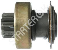 Freewheel Gear Drive starter 135117 CARGO