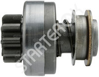 Freewheel Gear Drive starter 135251 CARGO