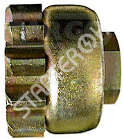 Freewheel Gear Drive starter 135401 CARGO