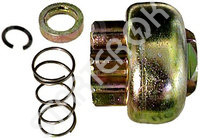 Freewheel Gear Drive starter CARGO  135403