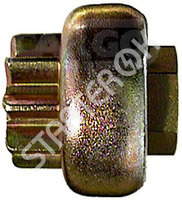 Freewheel Gear Drive starter 135406 CARGO