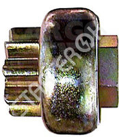 Freewheel Gear Drive starter 135408 CARGO