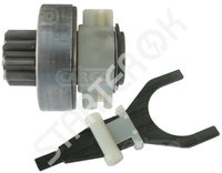 Freewheel Gear Drive starter CARGO  135463