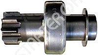 Freewheel Gear Drive starter 135593 CARGO
