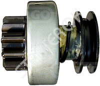 Freewheel Gear Drive starter 135671 CARGO