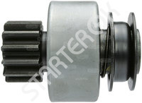Freewheel Gear Drive starter 135693 CARGO