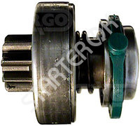 Freewheel Gear Drive starter 135715 CARGO