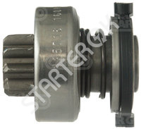 Freewheel Gear Drive starter 135716 CARGO