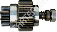 Freewheel Gear Drive starter 135718 CARGO