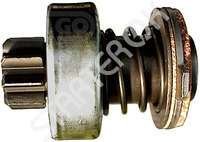 Freewheel Gear Drive starter CARGO  135762