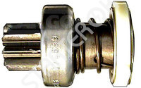 Freewheel Gear Drive starter 135816 CARGO