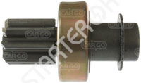 Freewheel Gear Drive starter 135889 CARGO