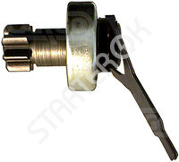 Freewheel Gear Drive starter CARGO  136261