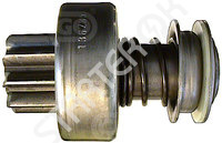 Freewheel Gear Drive starter CARGO  136285