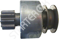 Freewheel Gear Drive starter 136402 CARGO