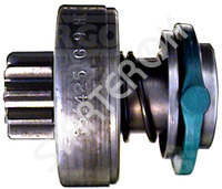 Freewheel Gear Drive starter CARGO  136425