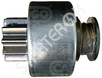 Freewheel Gear Drive starter 136511 CARGO