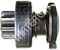 Freewheel Gear Drive starter 136614 CARGO