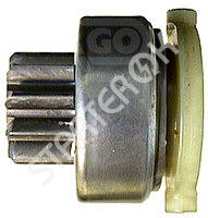 Freewheel Gear Drive starter 136633 CARGO