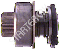 Freewheel Gear Drive starter CARGO  136925